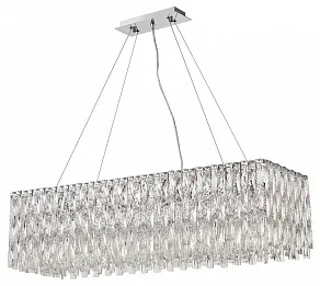 Подвесная люстра Favourite Robby 4723-10P