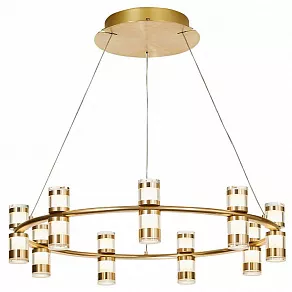 Подвесная люстра Favourite Ampullen 4323-9P