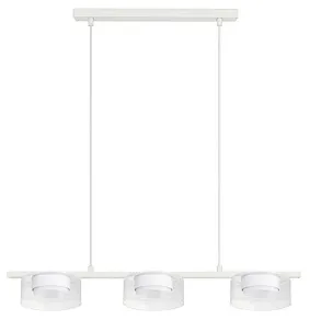 Подвесная люстра Arte Lamp ALIUS A8042SP-3WH