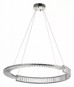 Подвесной светильник LUMINA DECO 6026 LDP 6026-800 CHR
