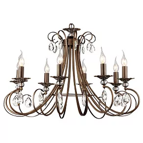 Подвесная люстра Maytoni Tango ARM280-08-R