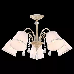 Люстра на штанге Arte Lamp Alexia A9515PL-5WG
