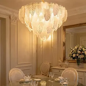 Подвесная люстра Citilux HASIENDA CL328190