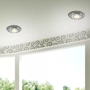 Встраиваемый светильник Novotech Ligna 370269