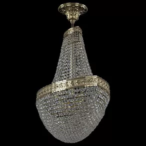 Светильник на штанге Bohemia Ivele Crystal 1932 19323/H1/70IV G