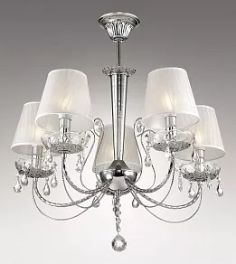 Люстра на штанге Odeon Light Ofena 2927/5