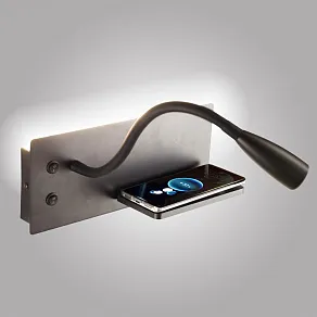 Бра AM-Group AM483 AM483 BK