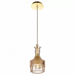 Подвесной светильник Favourite Bottle 1858-1P