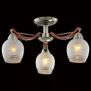 Люстра на штанге Citilux Вуди CL165133