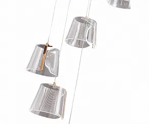 Подвесная люстра Kink Light Люцерна 08044-6A,37