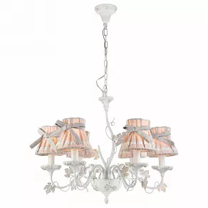 Подвесная люстра Maytoni Orfeo ARM393-06-W