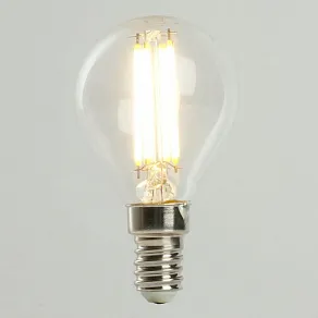 Лампа светодиодная Feron LB-1706 E14 6Вт 2700K 51256
