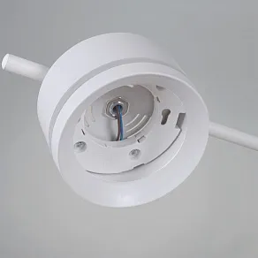 Люстра на штанге Reluce  10590-0.3-04 White