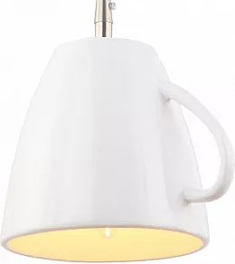Подвесной светильник Arte Lamp Cafeteria A6605SP-1WH