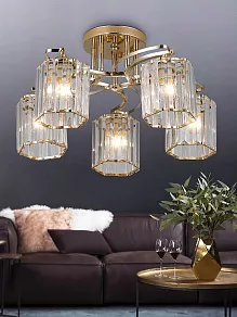 Потолочная люстра Rivoli Angelina Б0052671