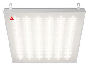 Светильник для потолка Армстронг WoltaSTD  ДВО12-54-042-4К