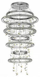 Подвесная люстра Citilux ETERA CL322090