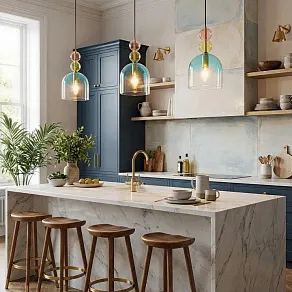 Подвесной светильник Citilux TENDY CL244021