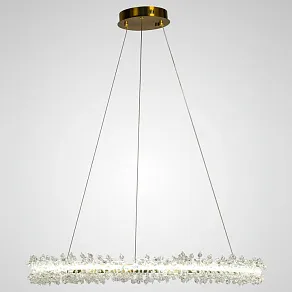 Подвесной светильник AM-Group AM455 AM455 L800 POLISHED GOLD