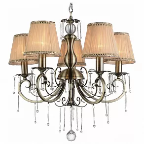 Подвесная люстра ST-Luce Sorriso SL159.303.05