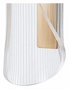 Бра Arte Lamp Ciclone A2473AP-7PB