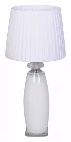 Настольная лампа декоративная Manne Lilie TL.7815-1WHITE
