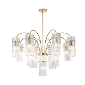Люстра на штанге Lumion CLASSI 8413/13