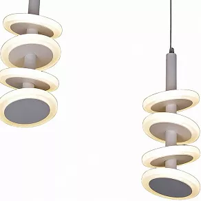 Подвесной светильник Kink Light Пружинки 08520-3A