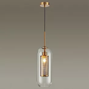 Подвесной светильник Odeon Light Clocky 4940/1