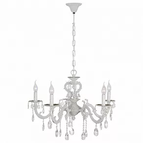 Подвесная люстра Dio D’Arte Siena Siena E 1.1.5.600 BW