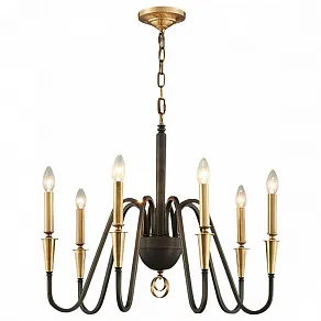 Подвесная люстра Alfa-Light F1124 F1124-17