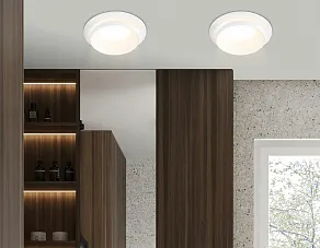 Встраиваемый светильник Ambrella Light TN TN30707