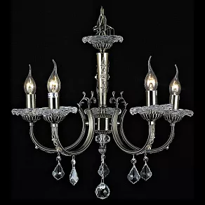 Подвесная люстра Maytoni Classic 9 ARM560-05-R