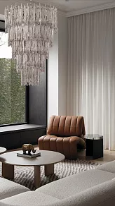 Подвесная люстра Milosh Tendence 917 0917CL-12CH