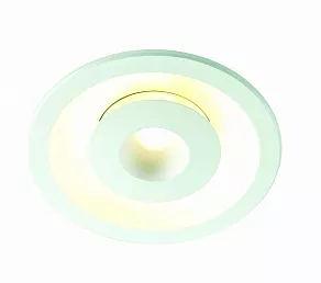 Встраиваемый светильник Novotech Gesso 357350