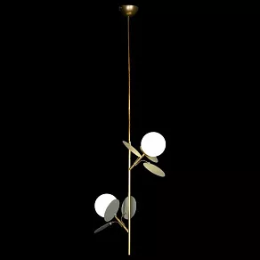 Подвесной светильник Loft it Matisse 10008/2P Grey