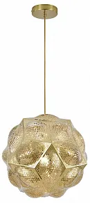 Подвесной светильник Indigo Futuro 11060/B/1P Brass