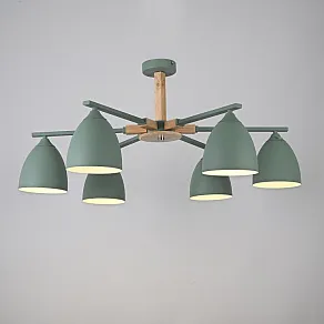 Люстра на штанге Imperiumloft  Noa01