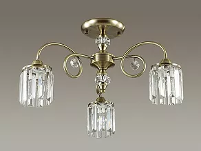 Люстра на штанге Lumion Fabianna 3448/3C