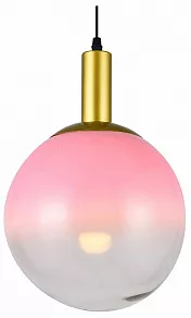 Подвесной светильник TopLight Gwendolyn TL1217H-01RS