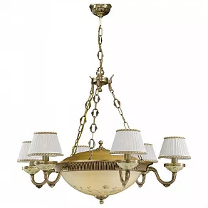 Подвесная люстра Reccagni Angelo 6422 L 6422/6+4