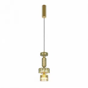 Подвесной светильник Maytoni Левел MOD253PL-L18BS3K2