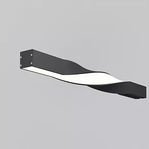 Профиль накладной Maytoni Led strip ALM-3535R-B-T-180°-0.5M