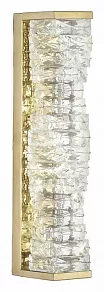 Накладной светильник LUMINA DECO 6035 LDW 6035-48 GD