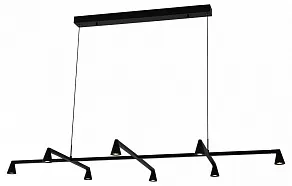 Подвесная люстра Mantra Africa 9408