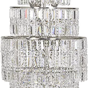 Подвесная люстра Dio D’Arte Bergamo Bergamo E 1.10.50.200 N