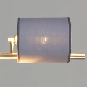 Подвесная люстра ILLUMICO  IL3080-4ASQ-26 AB DS