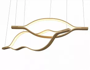 Подвесной светильник Mizi`en Combo MZ160172-2-1000