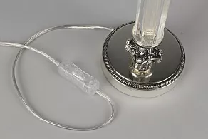 Настольная лампа декоративная Omnilux Rivoli OML-64204-01