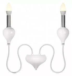 Бра iLamp Lady B88003-2 WH